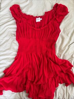 Princess Polly Love Galore Romper